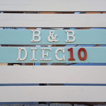 B&B Diec10 Murta Maria Kültér fotó