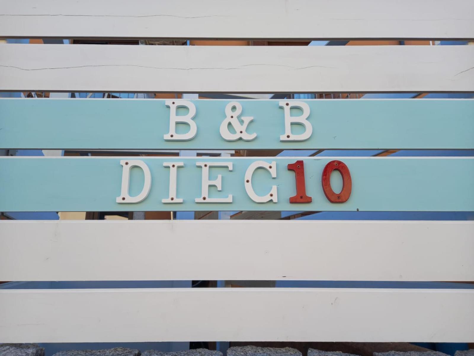 B&B Diec10 Murta Maria Kültér fotó